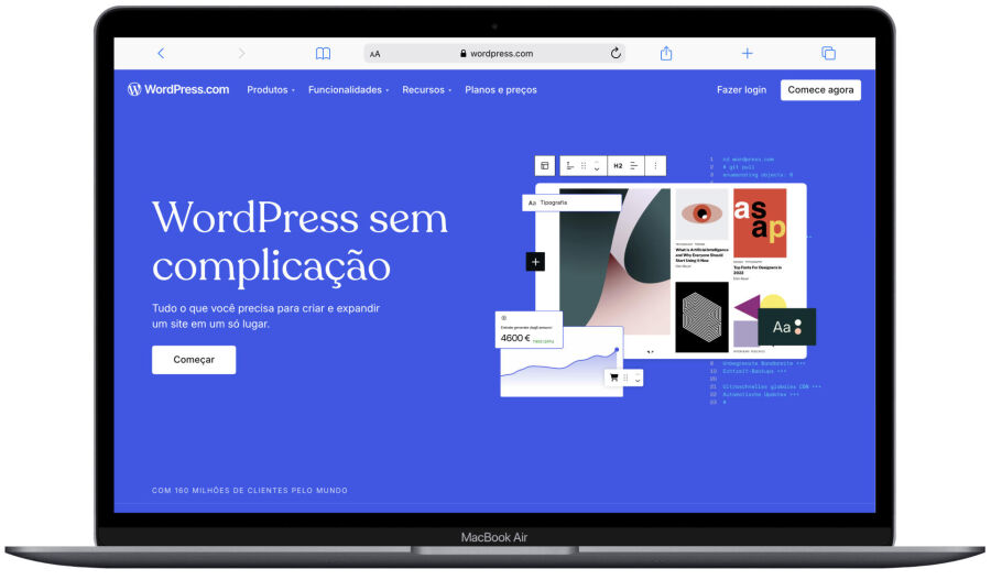 wordpress