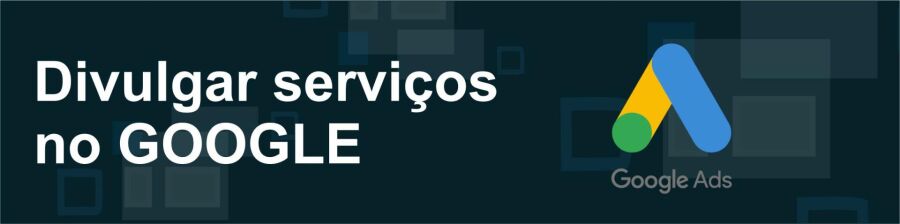 Divulgar serviços no google