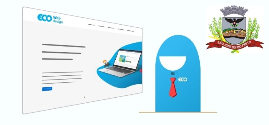 empresa de Web design em rio preto