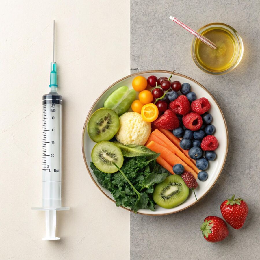 Imagem Medicação-ou-alimentação
