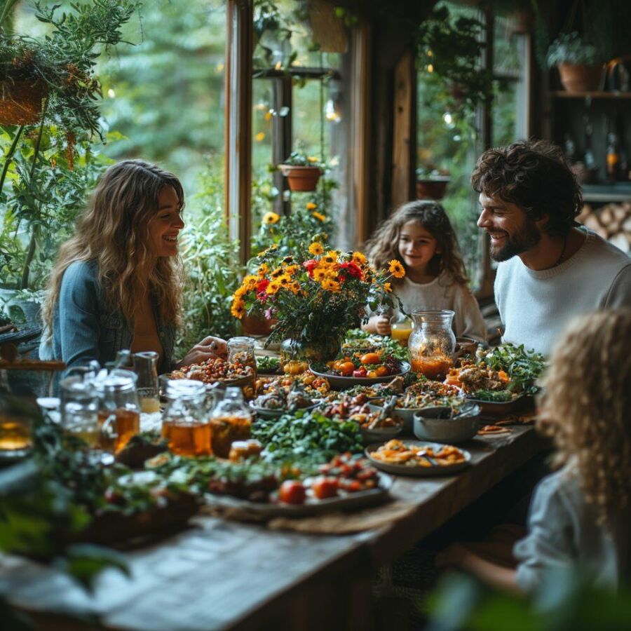 Imagem num-domingo-de-maio-mesas-se-enchem-de-aromas-memórias-e-amor
