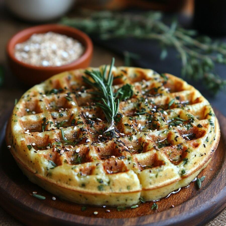Image: Light, aromatic, and versatile; works for breakfast or as a base for creative combinations.
