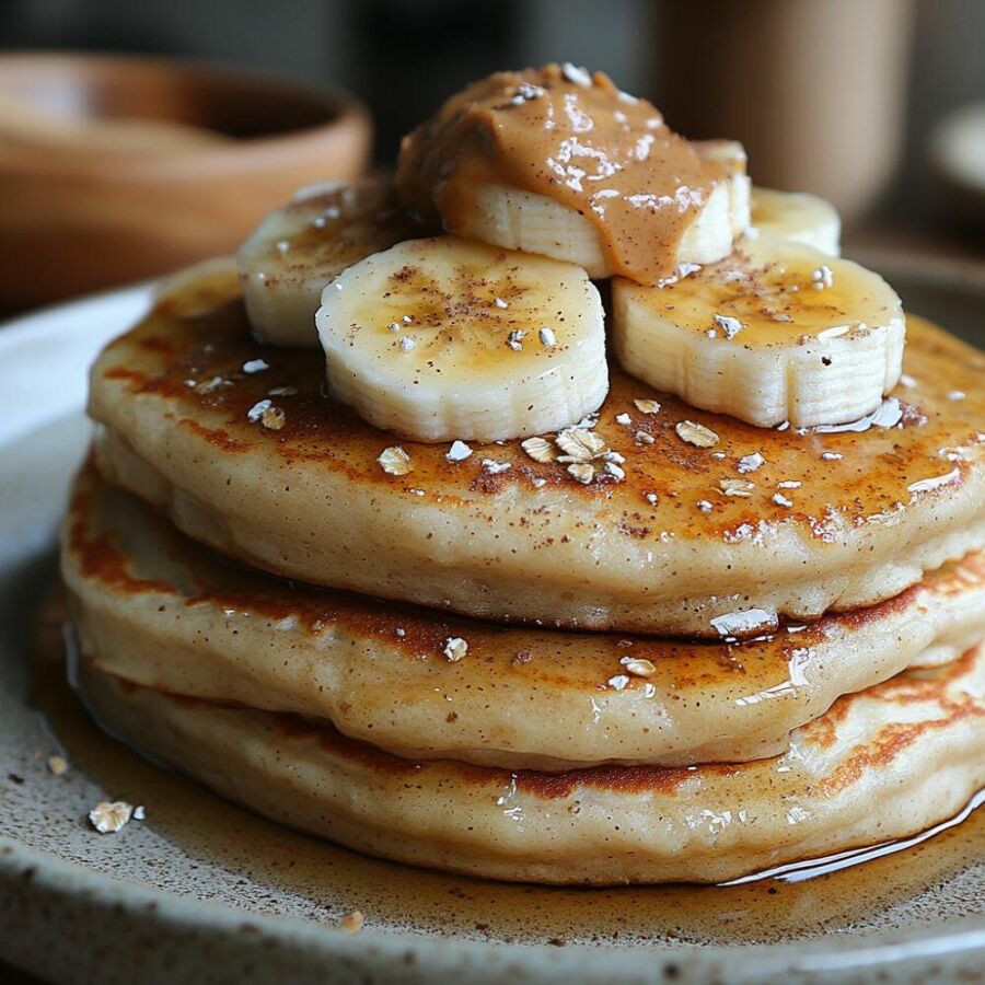 Image: Softness, natural sweetness, and a protein boost that transforms breakfast into real fuel.