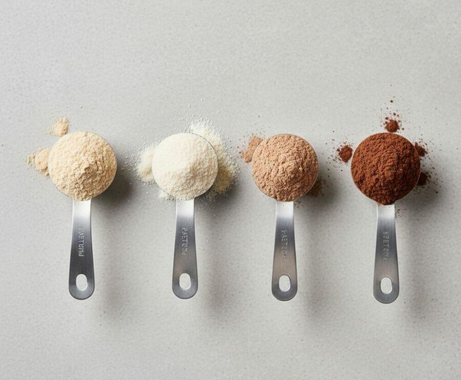 Image: Use-proteins-creatively