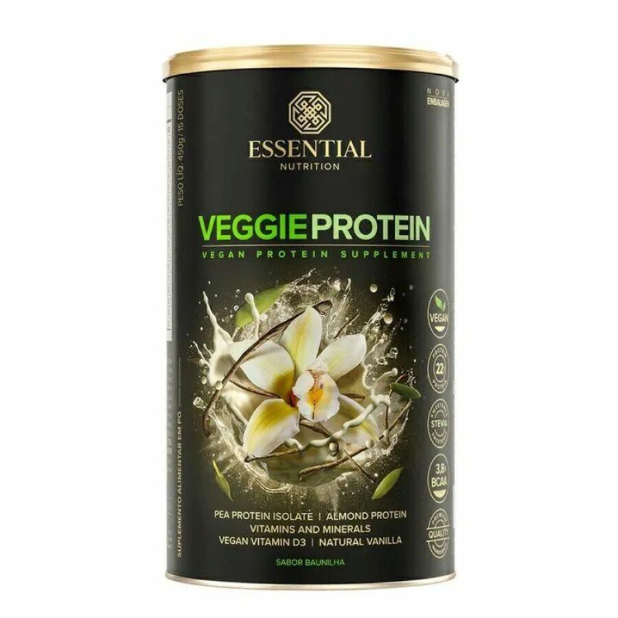 Veggie Protein Image