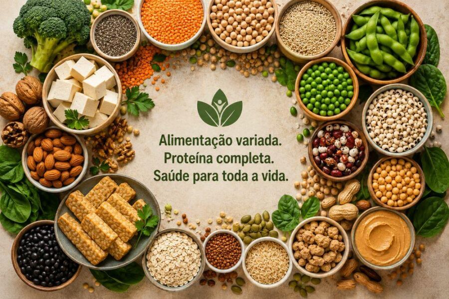 Image: There is no such thing as a perfect food, but rather a well-planned diet.
