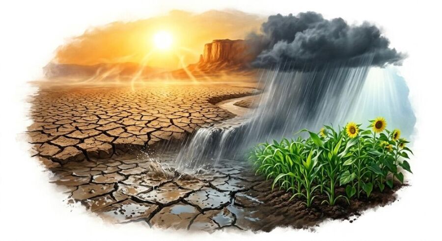 Imagem Calor-secas-chuvas-irregulares-e-degradação-do-solo-atuam-juntos-na-transformação-da-agricultura-do-futuro