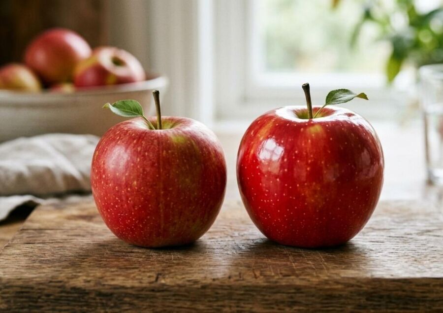 Imagem Maior-nem-sempre-significa-melhor-alguns-alimentos-podem-crescer-mais-e-ainda-assim-concentrar-menos-nutrientes-essenciais