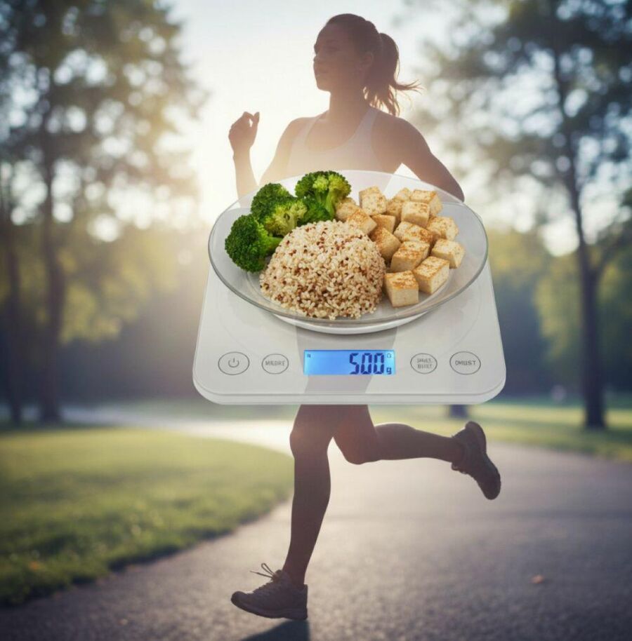 Image Losing weight is a game of balance between what comes in and what goes out