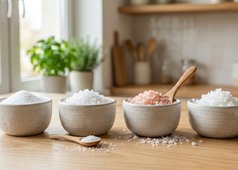 Image Although there are differences in origin and mineral composition, these variations do not represent health benefits.