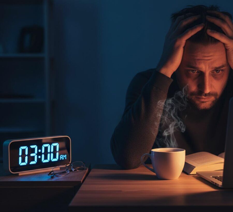 Imagem Dormir-pouco-desregula-tudo-aumenta-o-apetite-o-estresse-e-reduz-a-clareza-mental