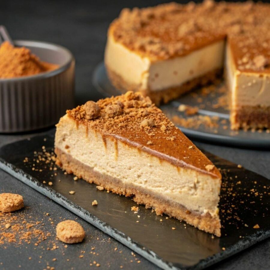 Imagem Um-cheesecake-vegano-sem-forno-que-conquista-no-primeiro-olhar-e-no-primeiro-pedaço