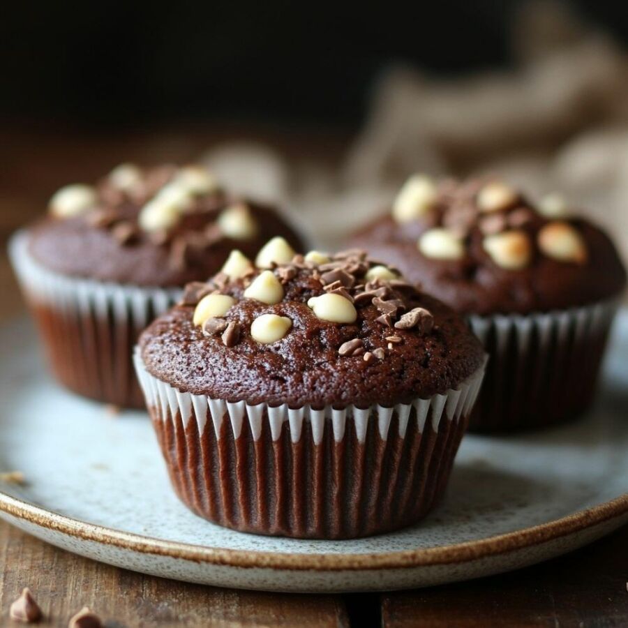 Imagem Muffins-ultra-chocolatudos-veganos