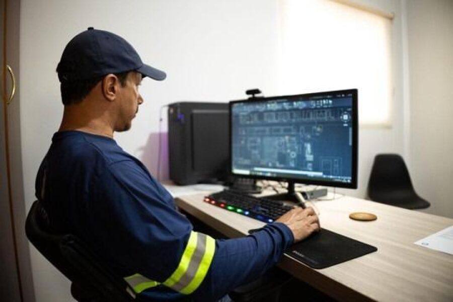 Imagem Interpretação-de-dados-após-mapeamento-com-GPR
