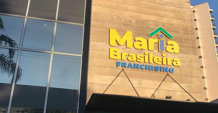Sede franqueadora Maria Brasileira