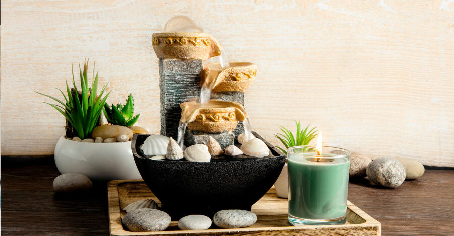 Ao manter seu espaço harmonizado, você transforma o simples ato de entrar em casa em um ritual diário de boas-vindas: um lembrete de que cada novo dia pode ser recebido com equilíbrio e serenidade. Reprodução: Internet