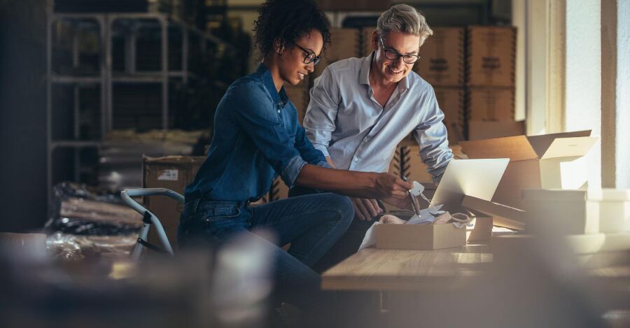 Com uma franquia, empreendedor pode contar com a segurança de um modelo de trabalho já testado. Imagem: Reprodução