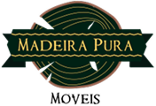 Logotipo Madeira Pura