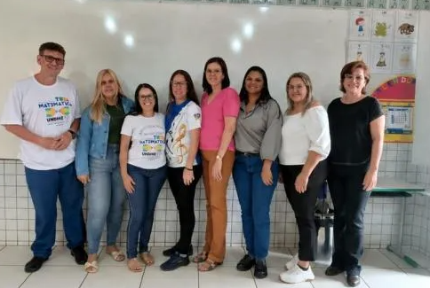 Ilustração da notícia Paraíso das Águas intensifica ações para fortalecer ensino de Matemática nas escolas municipais da MS Todo dia