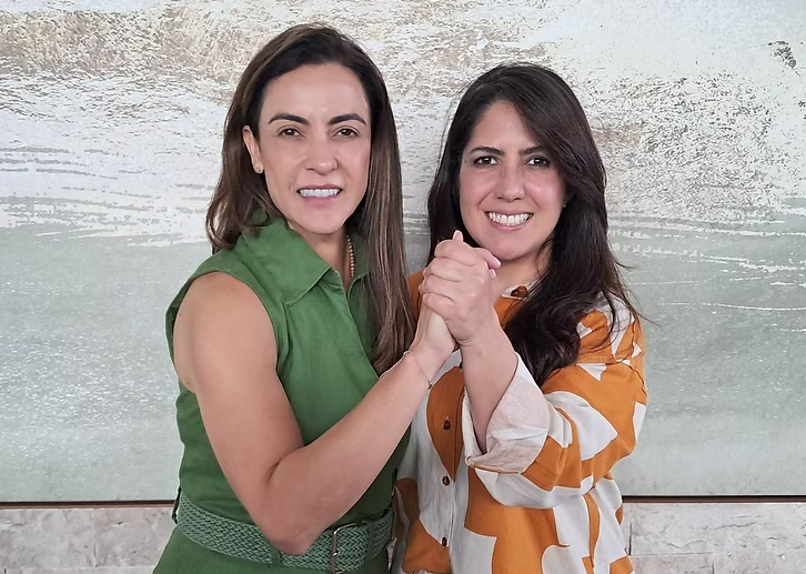 Ilustração da notícia Geana Mesquita assume segunda suplência de Soraya na disputa pelo Senado em Mato Grosso do Sul da MS Todo dia