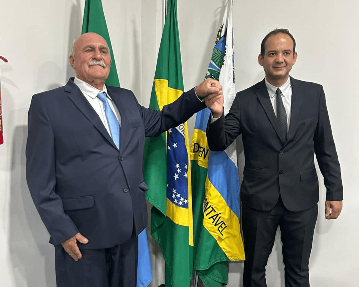 Imagem ilustrativa da matéria Prefeito Juvenal Consolaro entra em férias e vice assume comando da Prefeitura de Figueirão