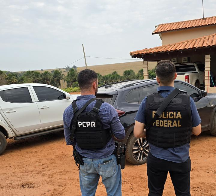 Ilustração da notícia Investigado por estupro é preso e adolescente é localizada em Aparecida do Taboado