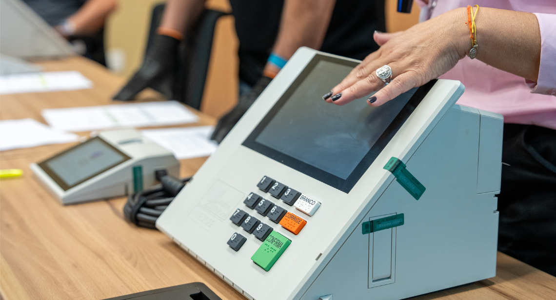 Imagem da notícia MS tem 361 candidatos nas eleições de 2026; disputa por vagas na Assembleia lidera