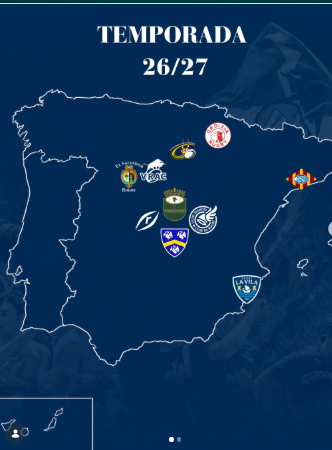Imagem principal do artigo Nesse domingo começa a temporada 2026/2027 na Espanha. Confiram...