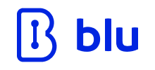 Logo Blu - Link de pagamento e PIX para sua loja