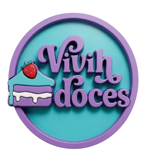 Logo Vivih Doces - Açaí em São José do Rio Preto