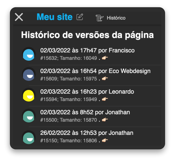 ícone de base de dados