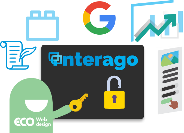 Ilustração Dúvida Vetor da Eco Webdesign