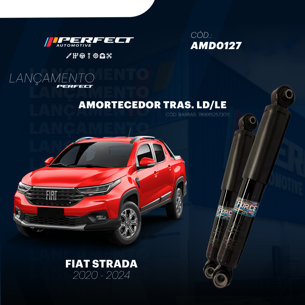 Imagem strada amd-tras