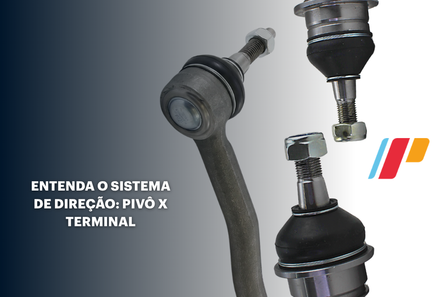 Imagem principal de Entenda o sistema de direção: pivô x terminal