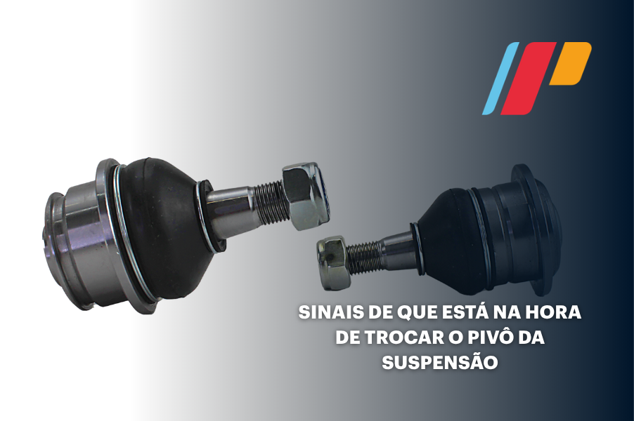 Imagem da notícia Sinais de que está na hora de trocar o pivô da suspensão