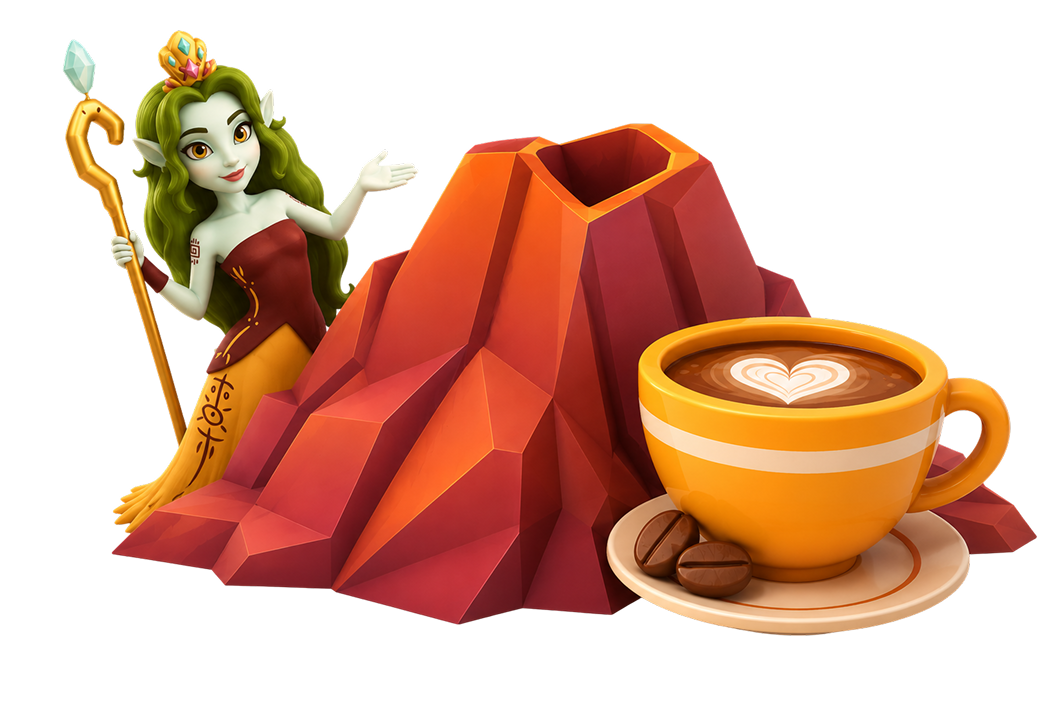Café Vulcão