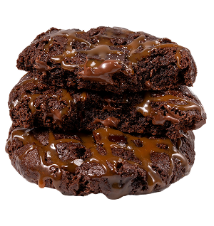 Cookie Caramelo Flor de Sal American Cookies