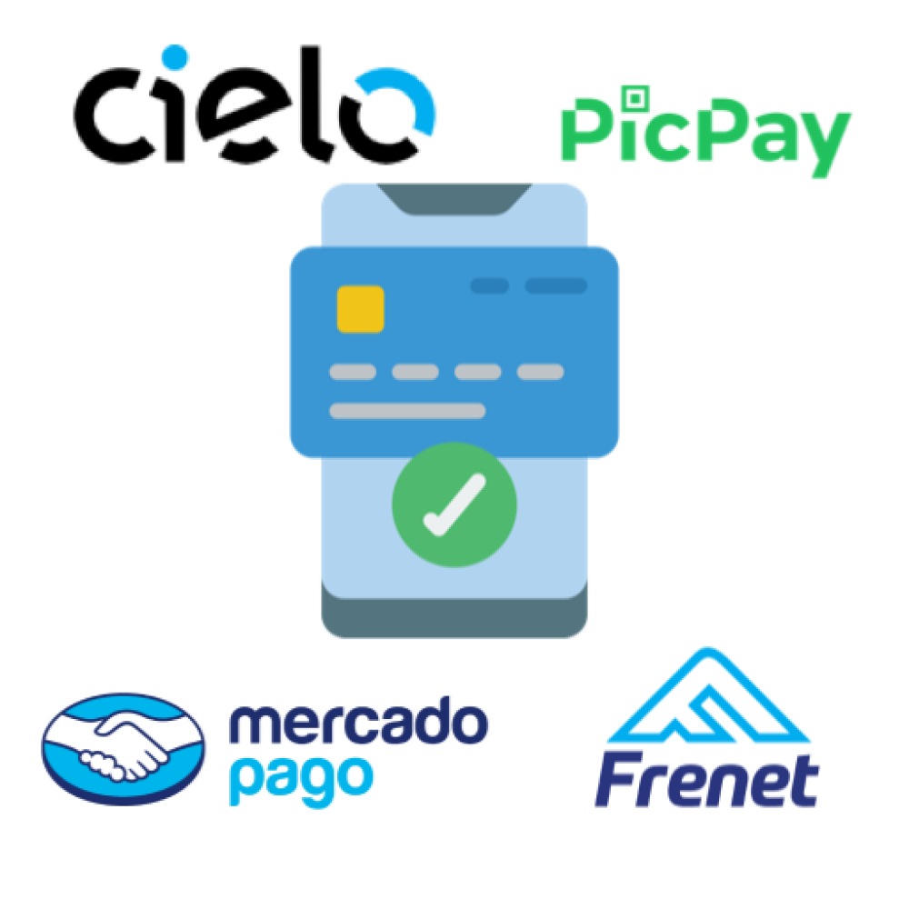 Criação de Loja Virtual com Frete e Pagamentos