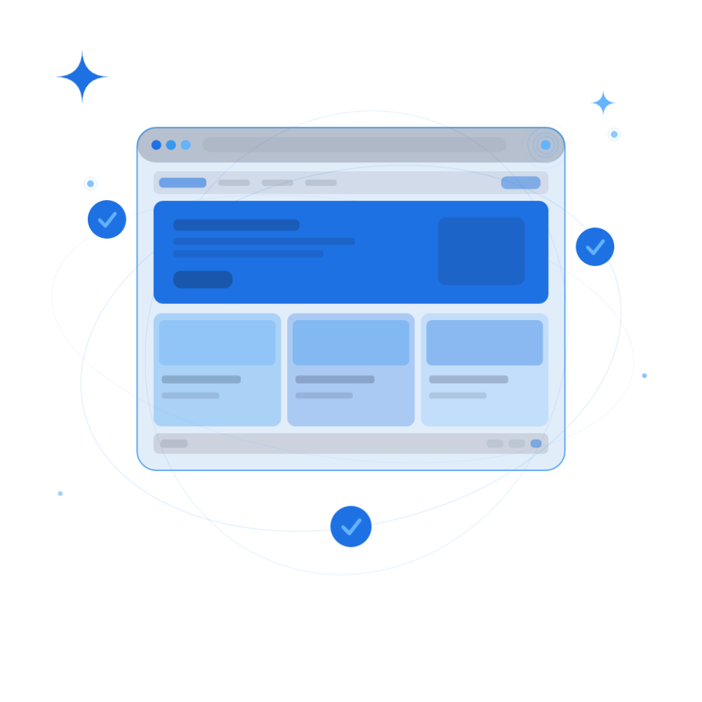 Layout Profissional para Projetos Desenvolvidos com IA