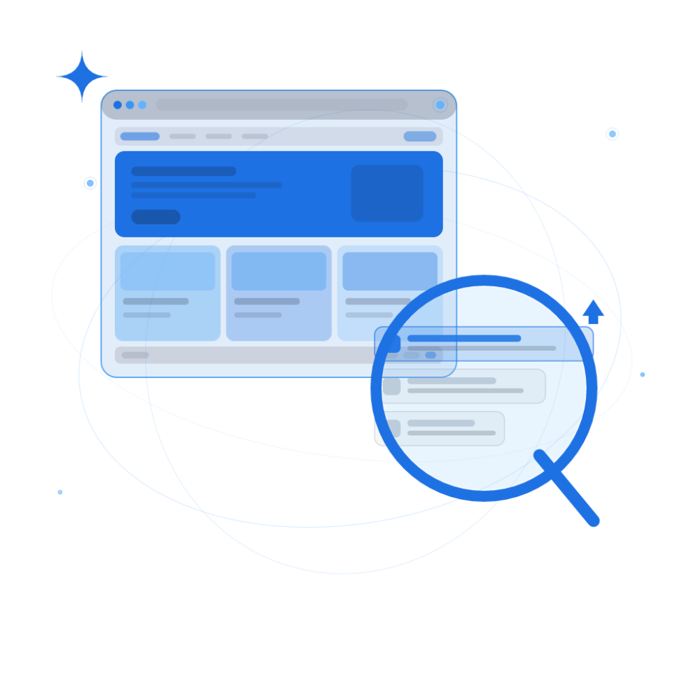 SEO para sites criados com IA