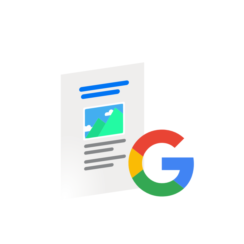 Criação de Landing Pages para Google Ads