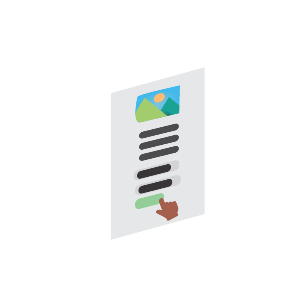 Criação de Landing Pages
