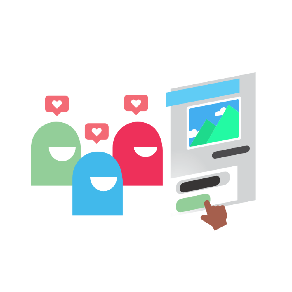 Criação de website para captar Leads