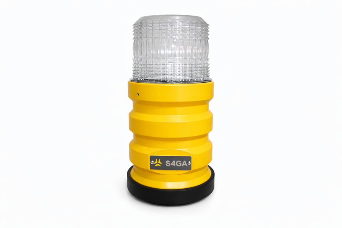 Luminária Provisória LED SP-102