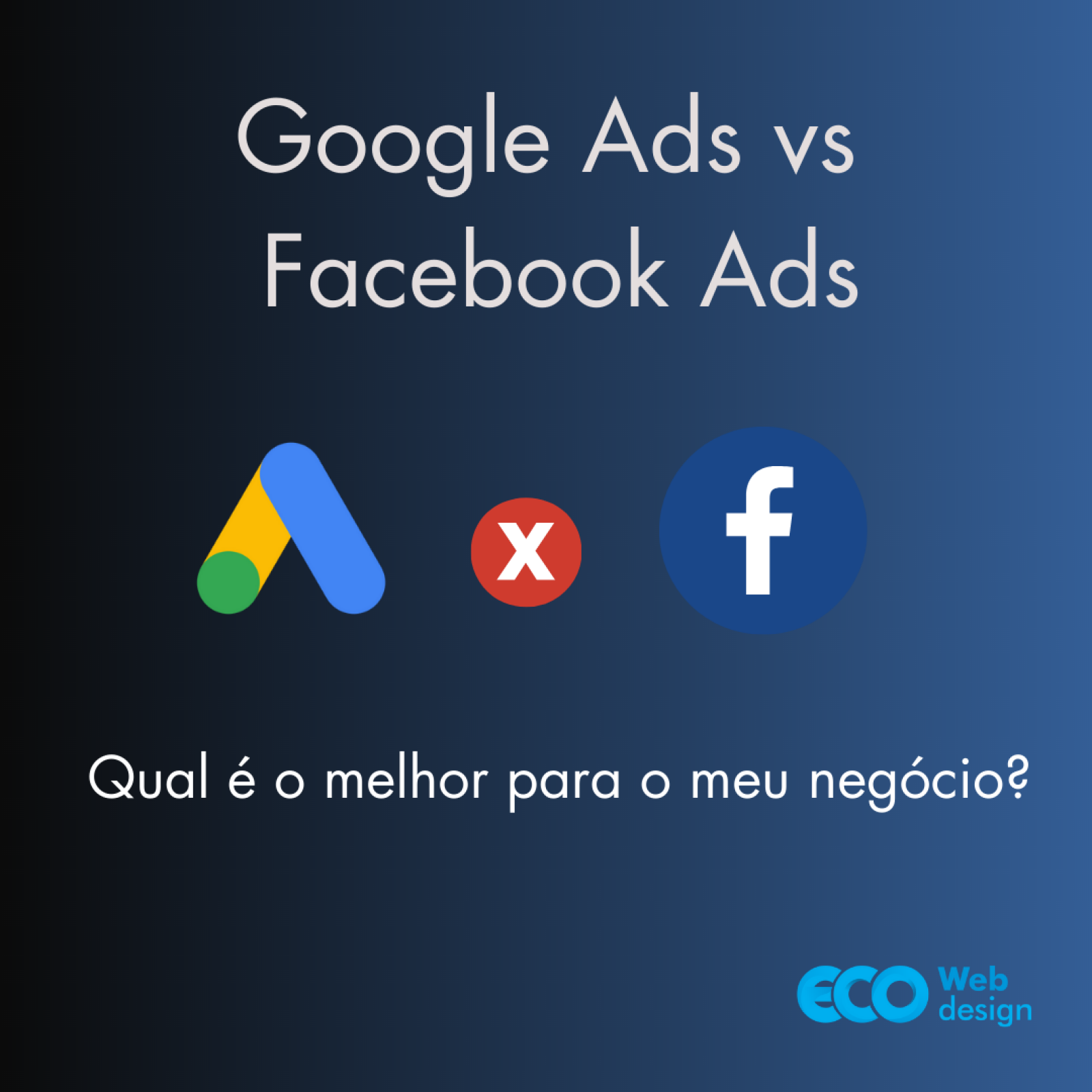 Imagem de capa do artigo Diferença entre Google Ads e Meta Ads: Qual é o melhor para o seu negócio?