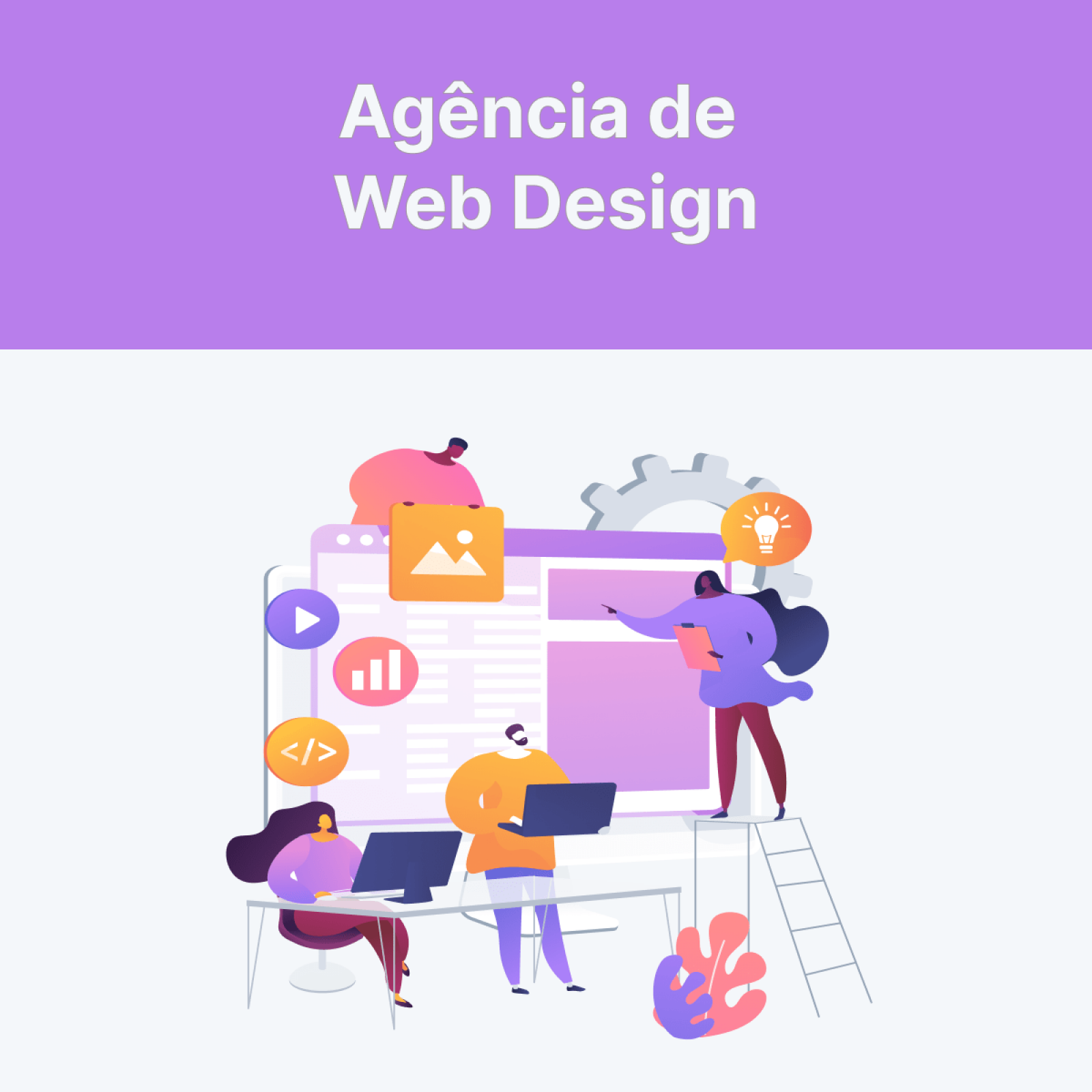 Imagem de capa do artigo Agência de Web Design - Valores, Prazos, Exemplos e Dicas para Contratação