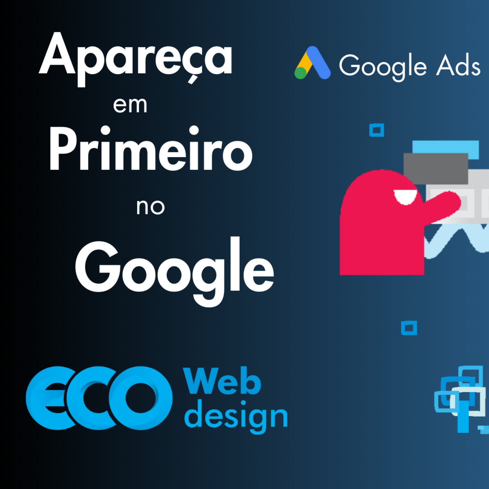 Imagem de capa do artigo Coloque a sua empresa na primeira página com a ajuda do Google Ads