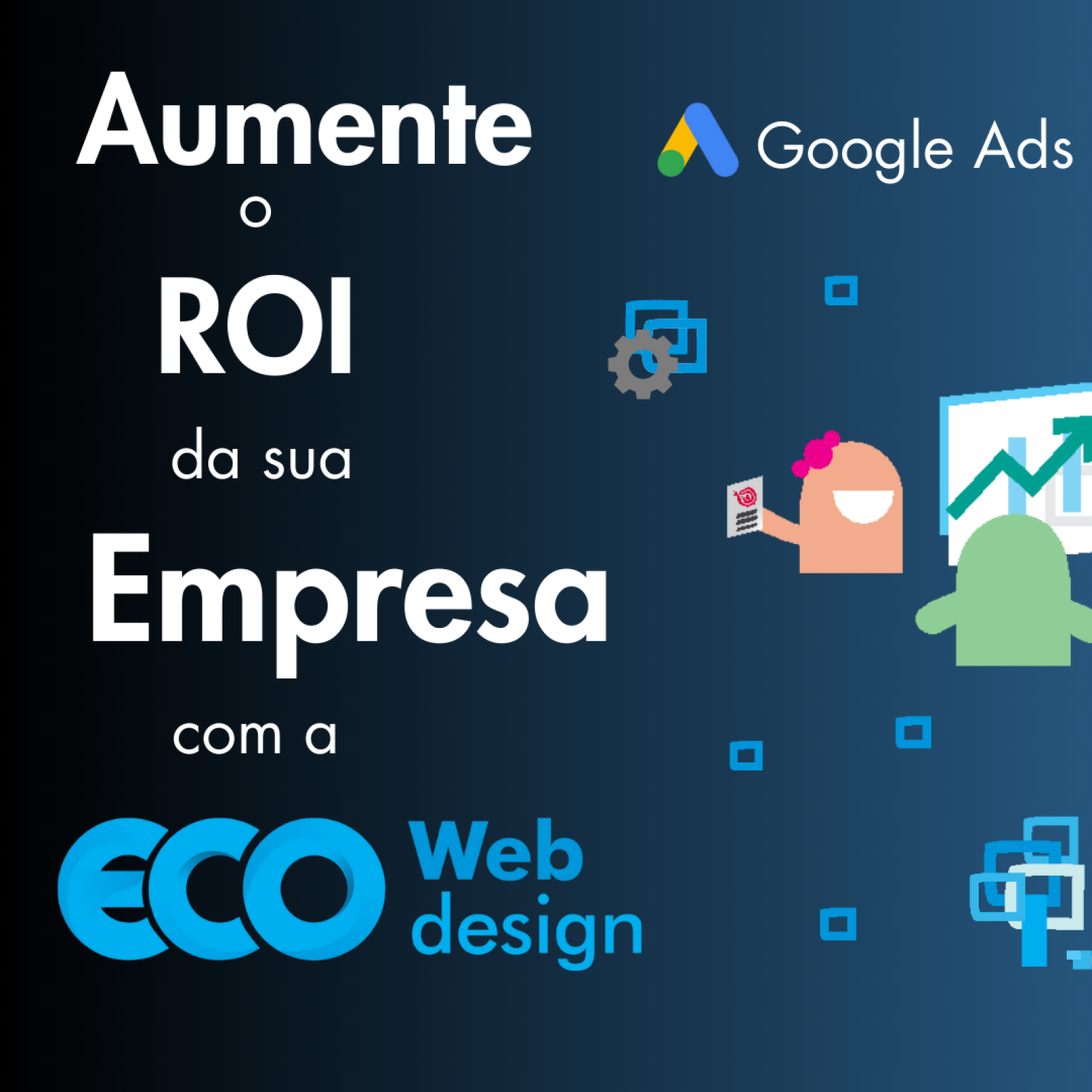 Imagem de capa do artigo Como uma agência Google Ads pode ajudar a aumentar o ROI da sua Empresa