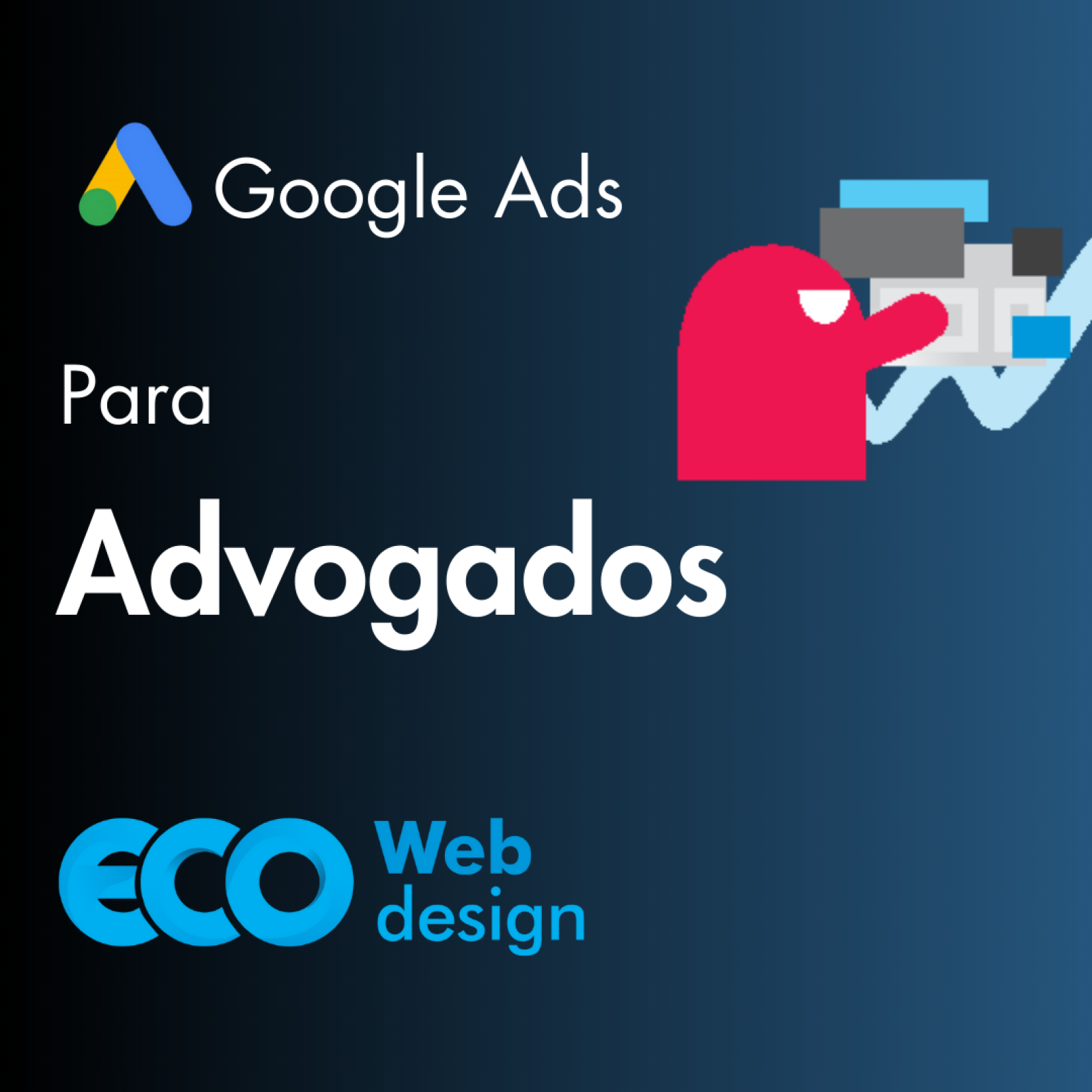 Imagem de capa do artigo Benefícios do Google Ads para Escritórios de Advocacia