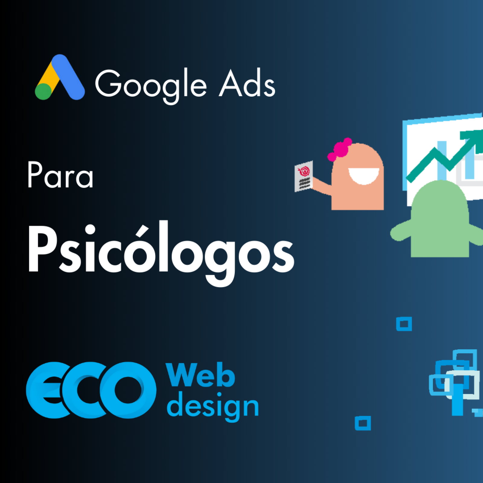 Imagem de capa do artigo Benefícios do Google Ads para profissionais da Psicologia